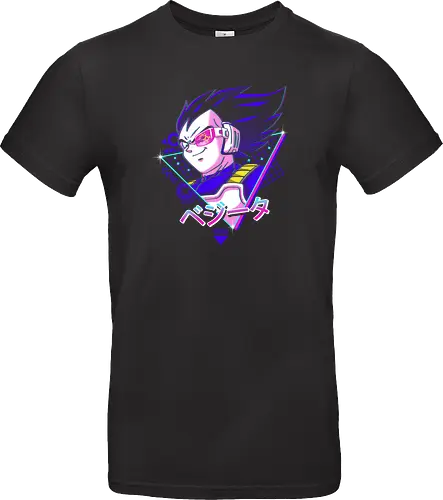 Lo-Fi Saiyan Prince