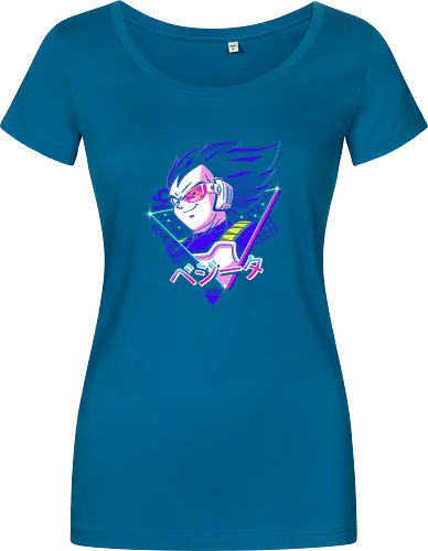 Lo-Fi Saiyan Prince