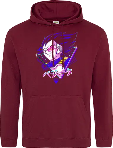 Lo-Fi Saiyan Prince