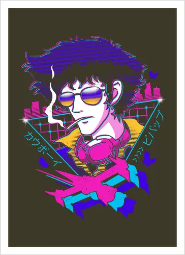 Lo-Fi Space Cowboy