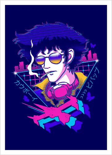 Lo-Fi Space Cowboy