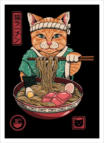 Neko Ramen