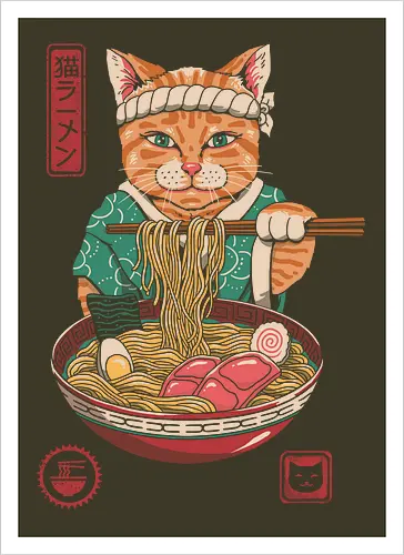 Neko Ramen