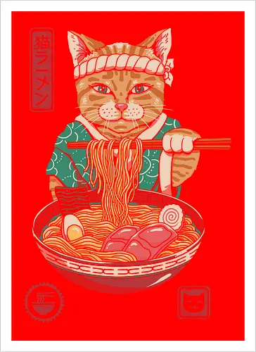 Neko Ramen