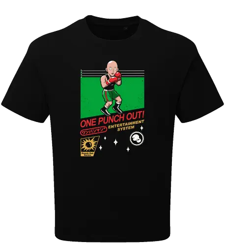 One Punch Out!