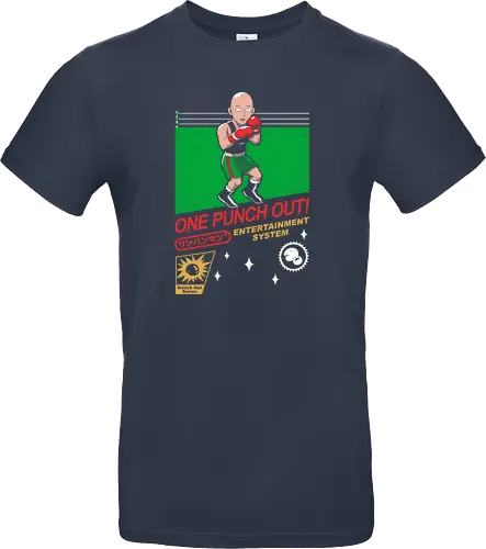 One Punch Out!
