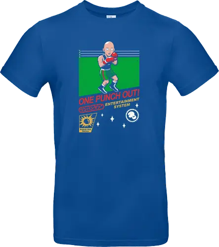 One Punch Out!