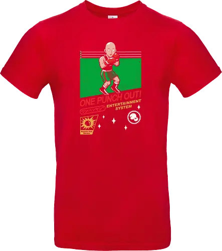 One Punch Out!