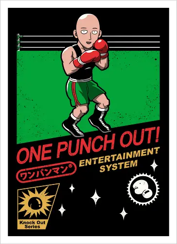 One Punch Out!