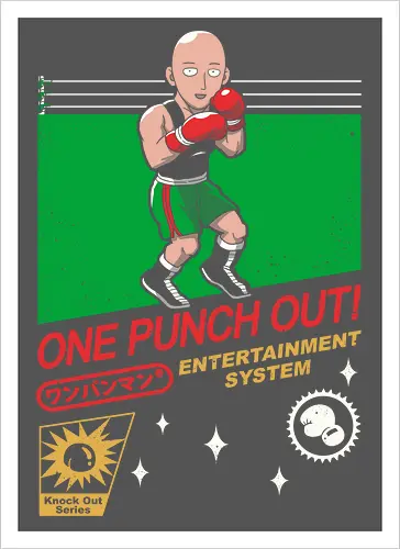 One Punch Out!