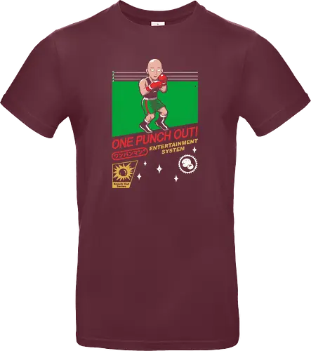 One Punch Out!