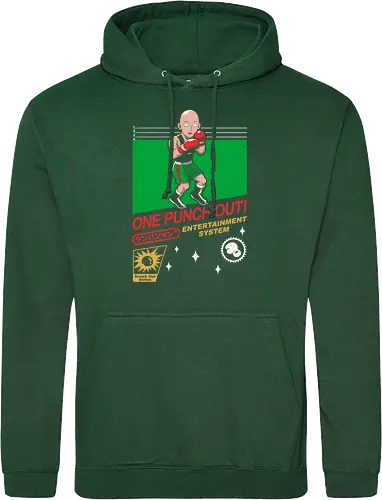 One Punch Out!