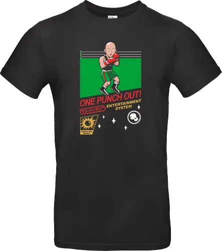 One Punch Out!