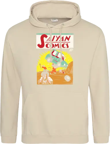 Sayan Comics #1