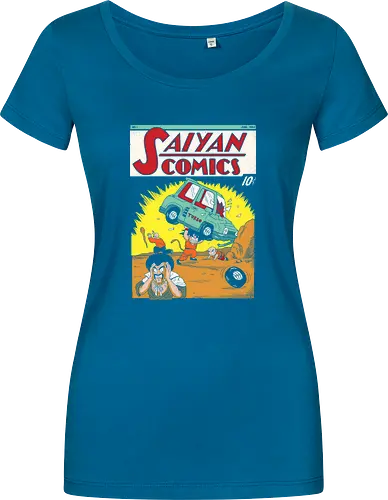 Sayan Comics #1