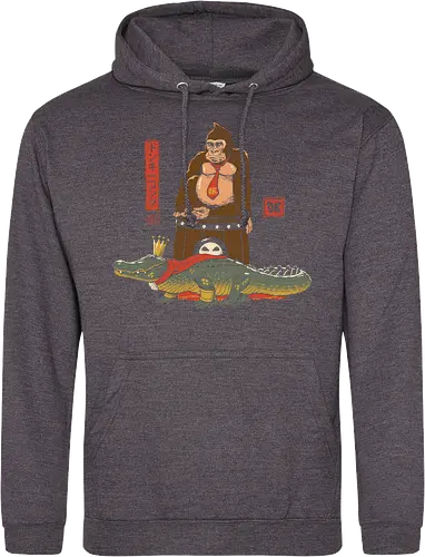 The Crocodile and the Gorilla