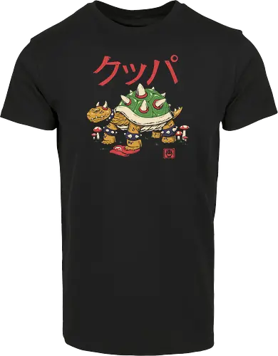 Demon Turtle King