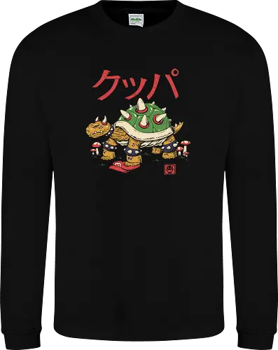 Demon Turtle King