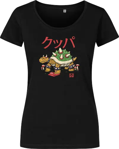Demon Turtle King