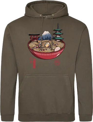 A Japanese Ramen