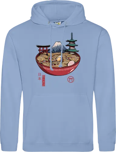 A Japanese Ramen
