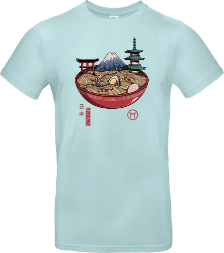 A Japanese Ramen