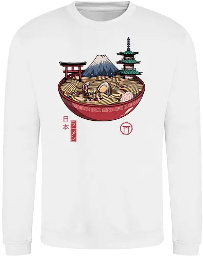 A Japanese Ramen