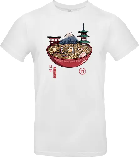 A Japanese Ramen