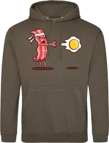 Bacon Fighter