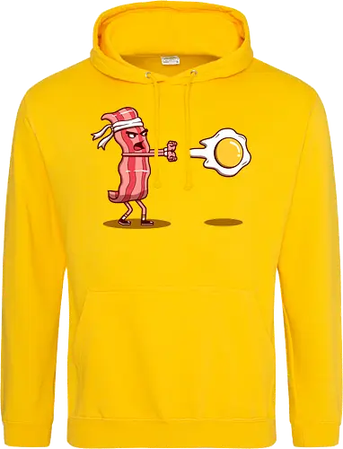 Bacon Fighter