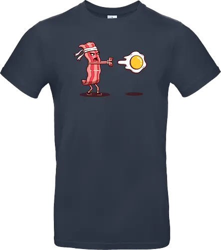 Bacon Fighter
