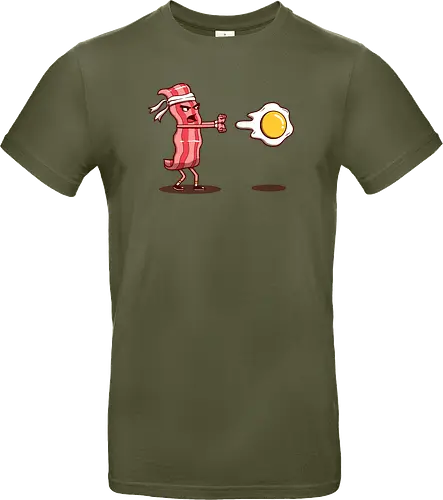 Bacon Fighter