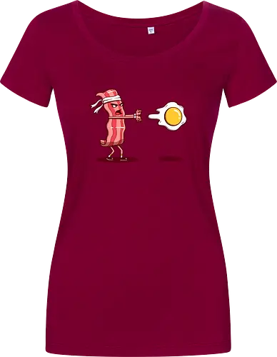 Bacon Fighter