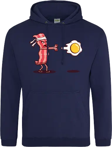 Bacon Fighter