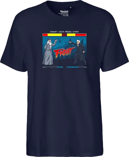 Arcade Wizard Fight