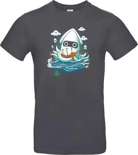 Blooper Kaiju