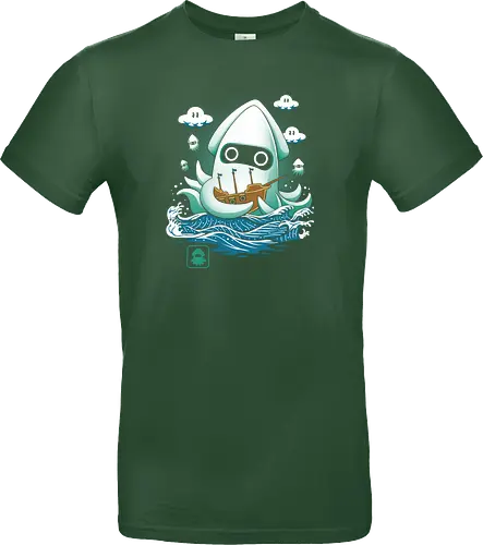 Blooper Kaiju
