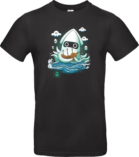 Blooper Kaiju