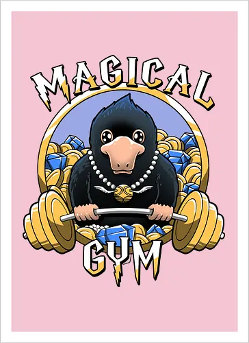 Magical Gym
