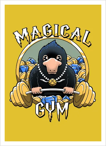 Magical Gym