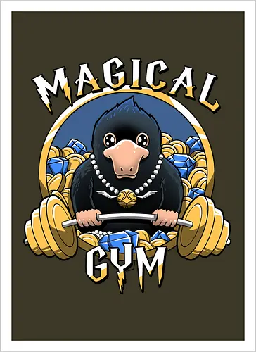 Magical Gym