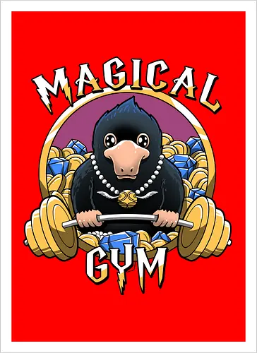 Magical Gym