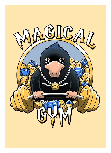 Magical Gym