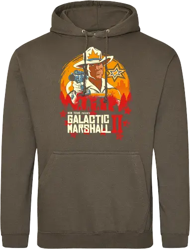 Red Galactic Marshall II