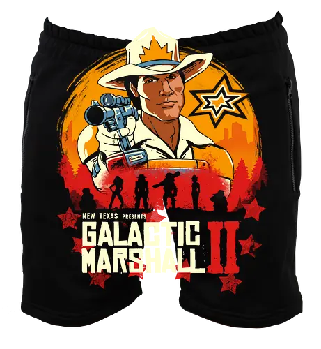 Red Galactic Marshall II