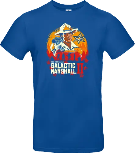 Red Galactic Marshall II