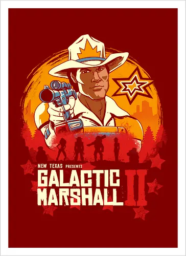 Red Galactic Marshall II