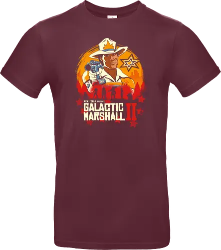 Red Galactic Marshall II