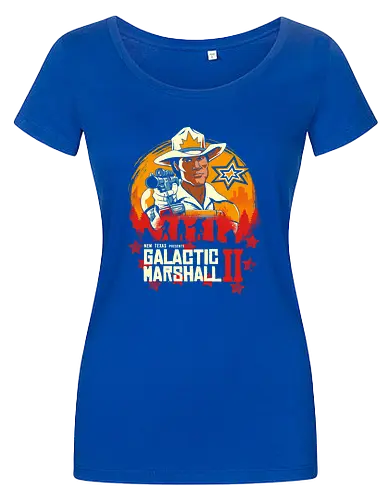 Red Galactic Marshall II