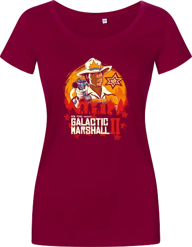 Red Galactic Marshall II